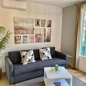 2 Bdr Eixample , Barcelona España
