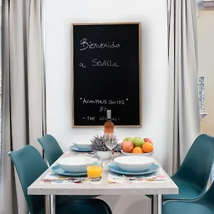 Acanthus Apartment