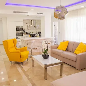 Luxury 100 Sq.m. Sea View Apartment