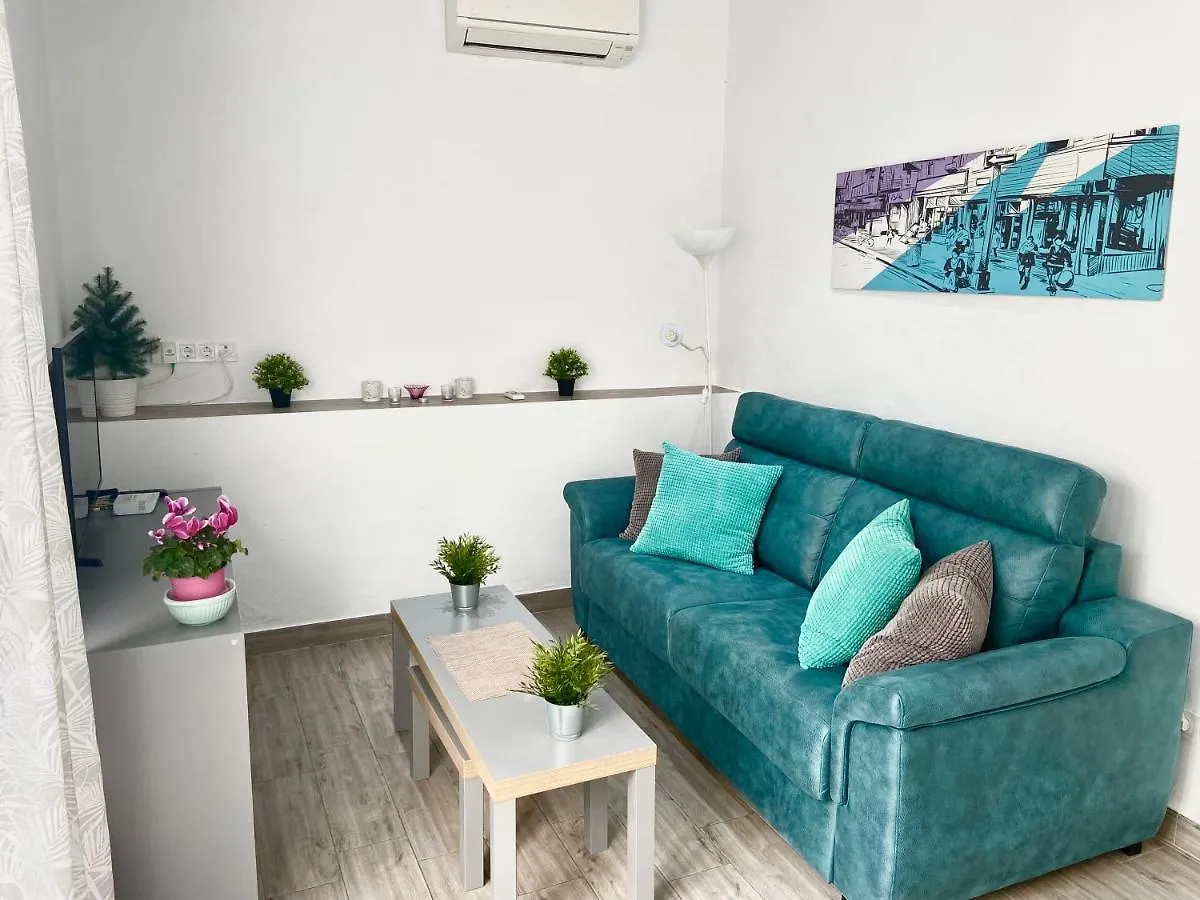 Vakantiehuis Casa La Parra, 64 Villa Nerja