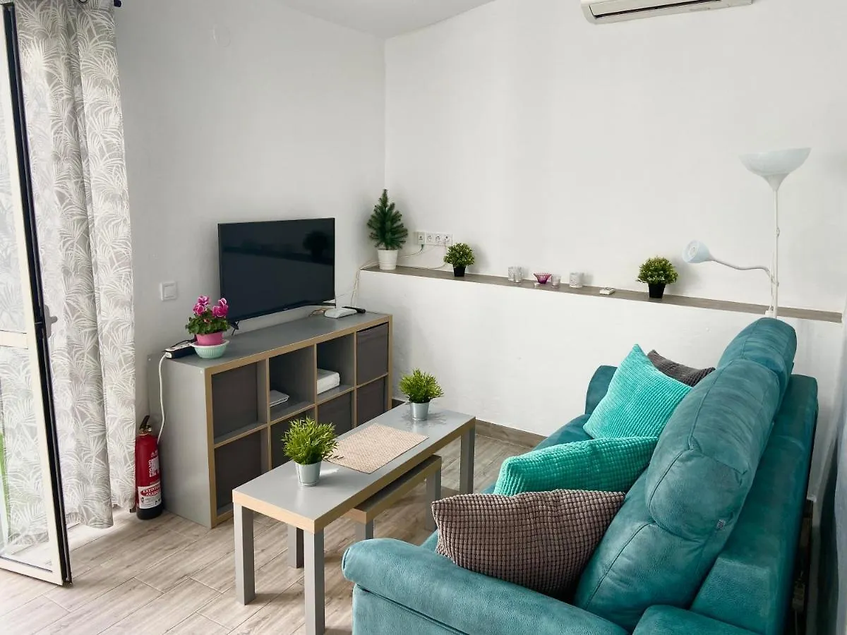 Vakantiehuis Casa La Parra, 64 Villa Nerja Spanje