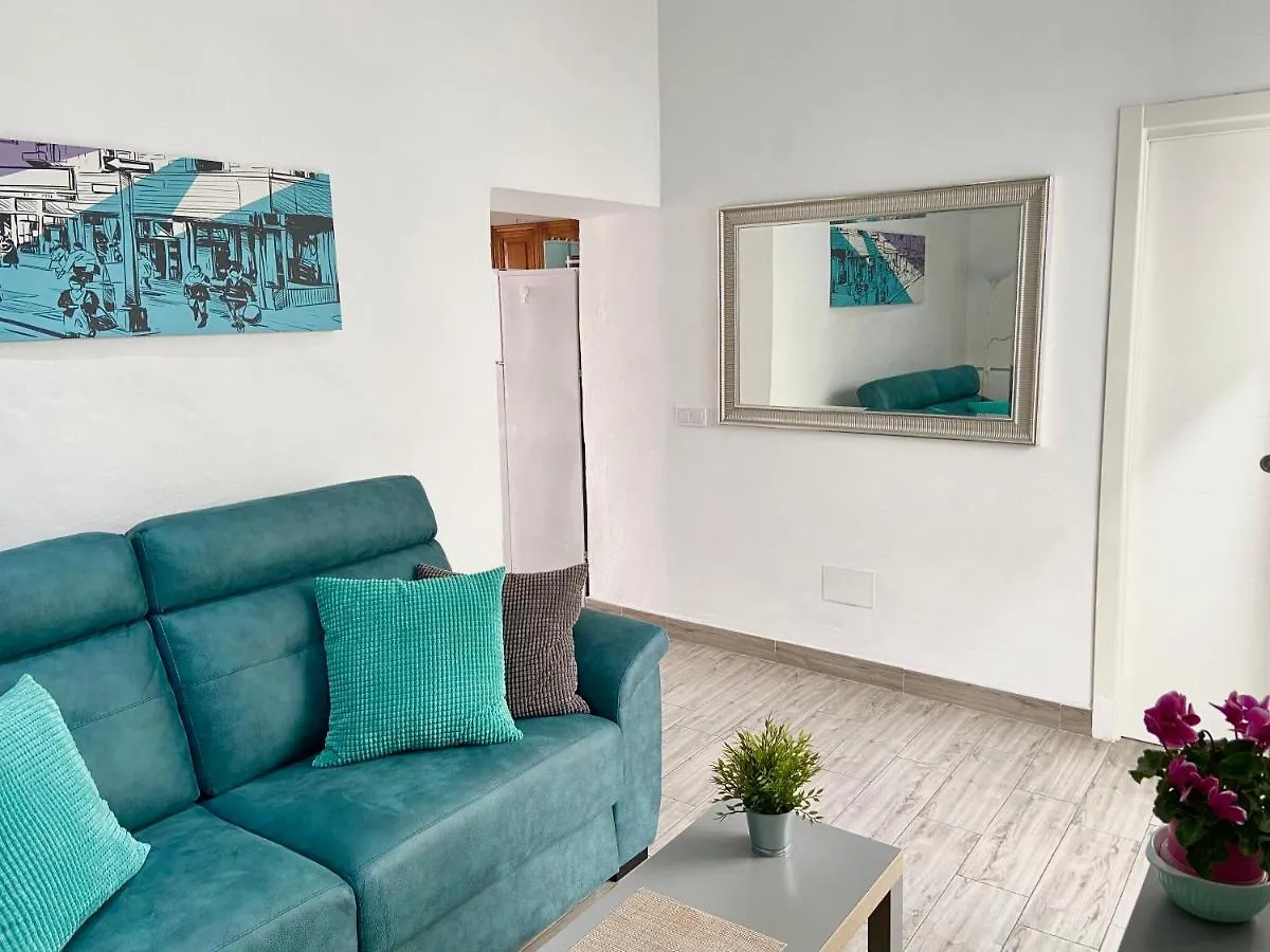 Vakantiehuis Casa La Parra, 64 Villa Nerja