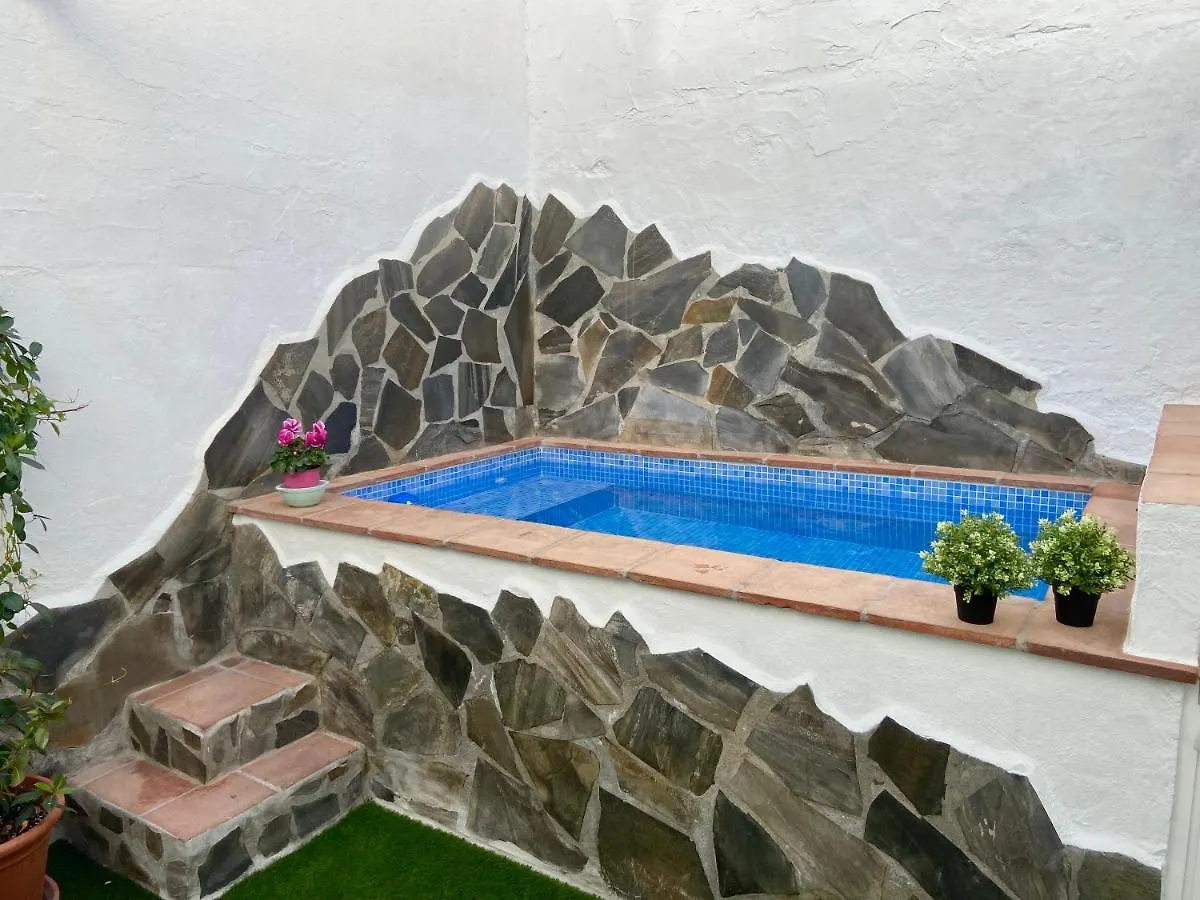 Casa La Parra, 64 Villa Nerja Spanje