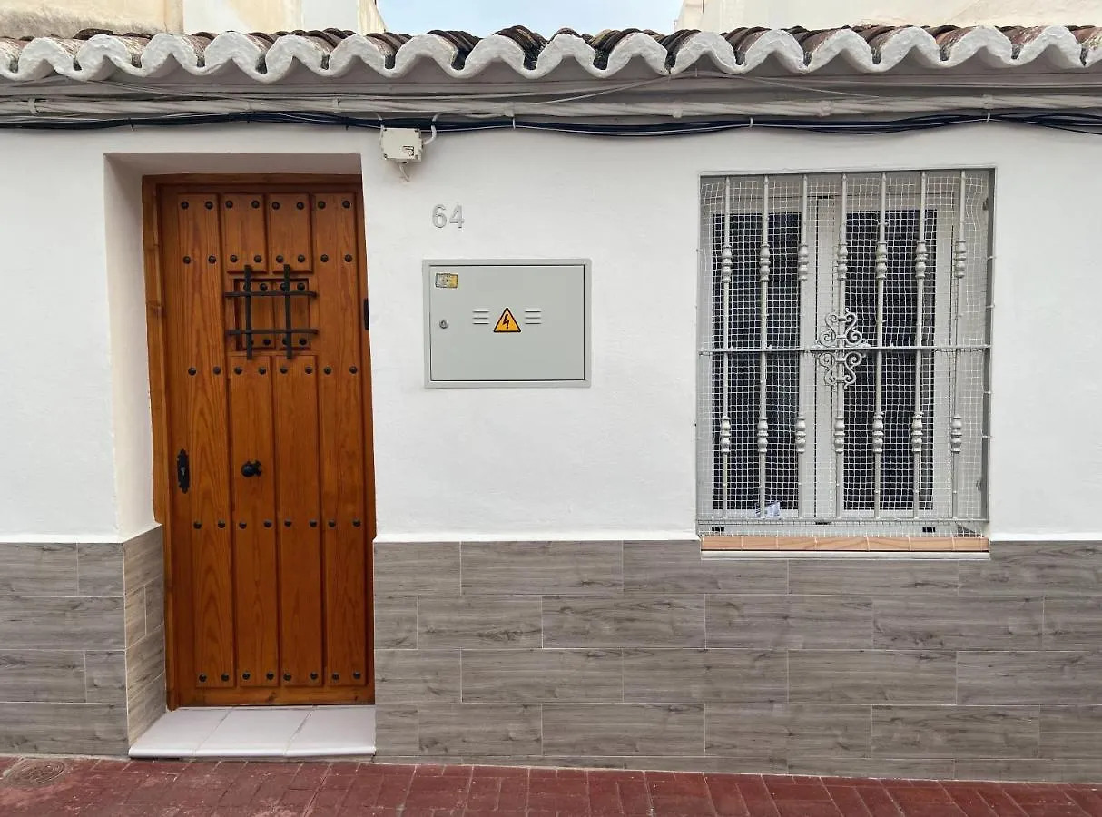 Casa La Parra, 64 Villa Nerja Spanje