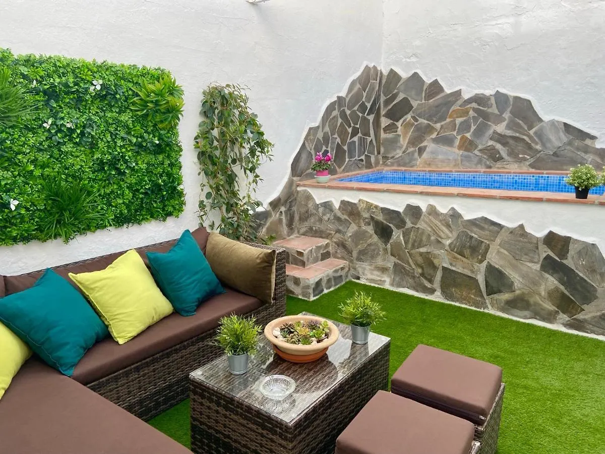 Casa La Parra, 64 Villa Nerja 0*,  Spanje